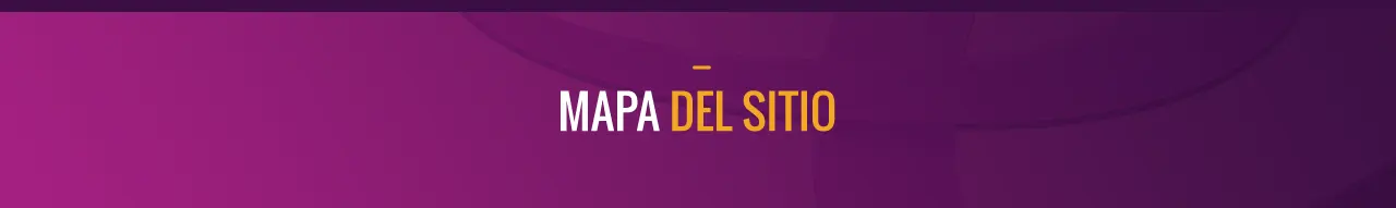 banner mapa del sitio